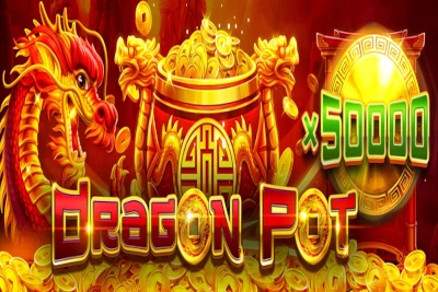 00226 dragon pot