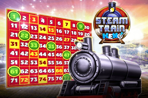 09028 steam train keno
