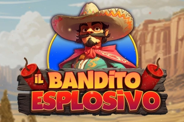 14058 il bandito esplosivo