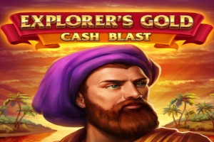 14882 explorers gold cash blast