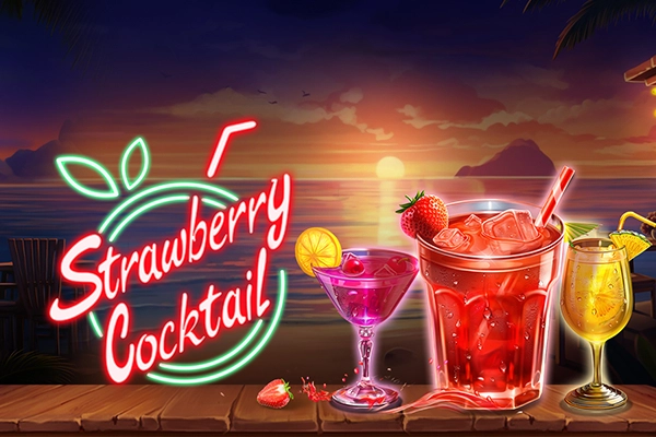 18420 strawberry cocktail