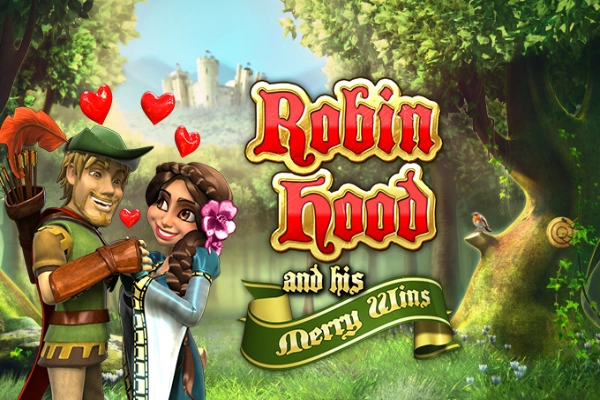 20193 robin hood and his merry wins