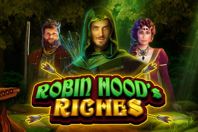 20577 robin hoods riches