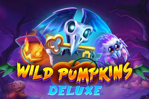 24598 wild pumpkins deluxe
